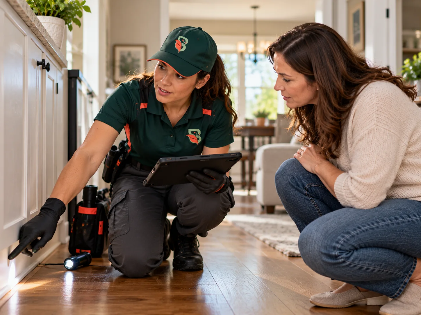 Pest Control Stendal, IN FAQs
